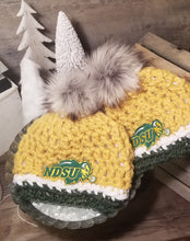 Load image into Gallery viewer, BISON INSPIRED AJ BEANIE