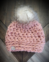 Load image into Gallery viewer, BLUSH AJ BEANIE